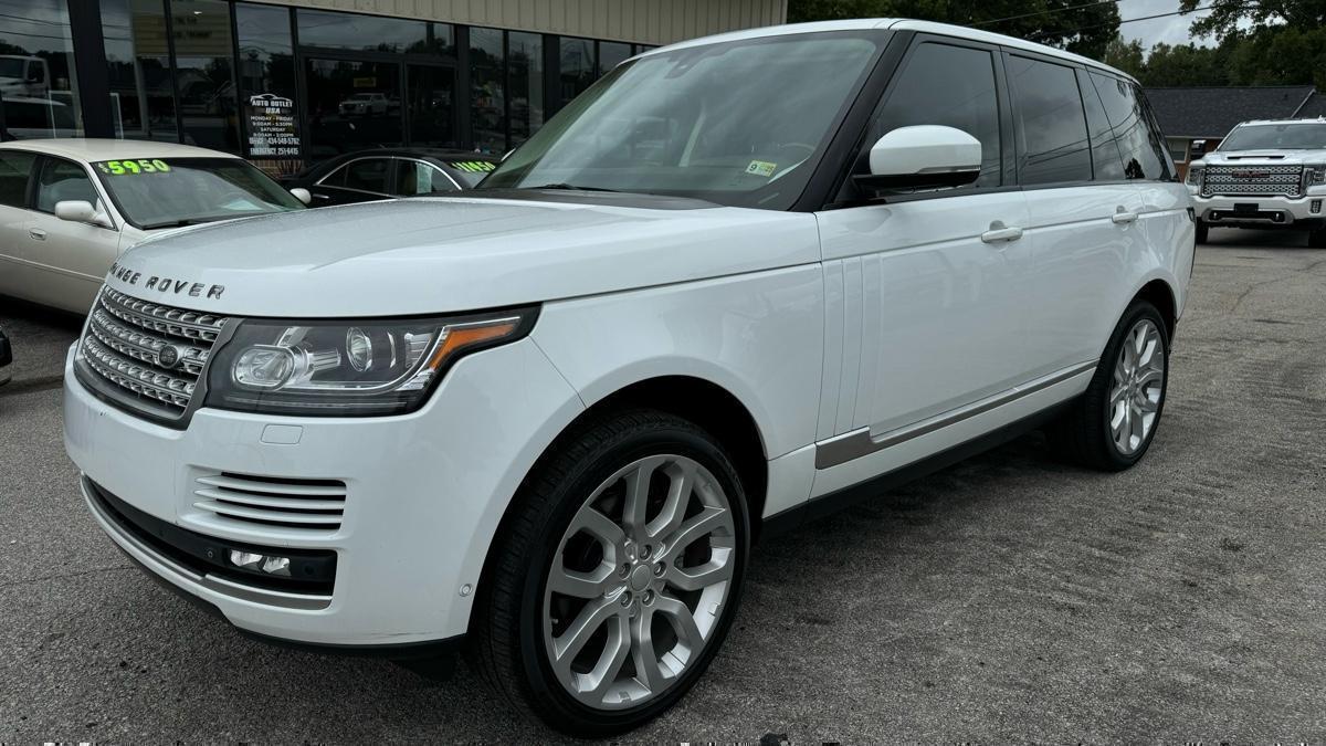land rover range rover 2015 SALGS2VFXFA238516 image land rover range rover 2015 SALGS2VFXFA238516 image